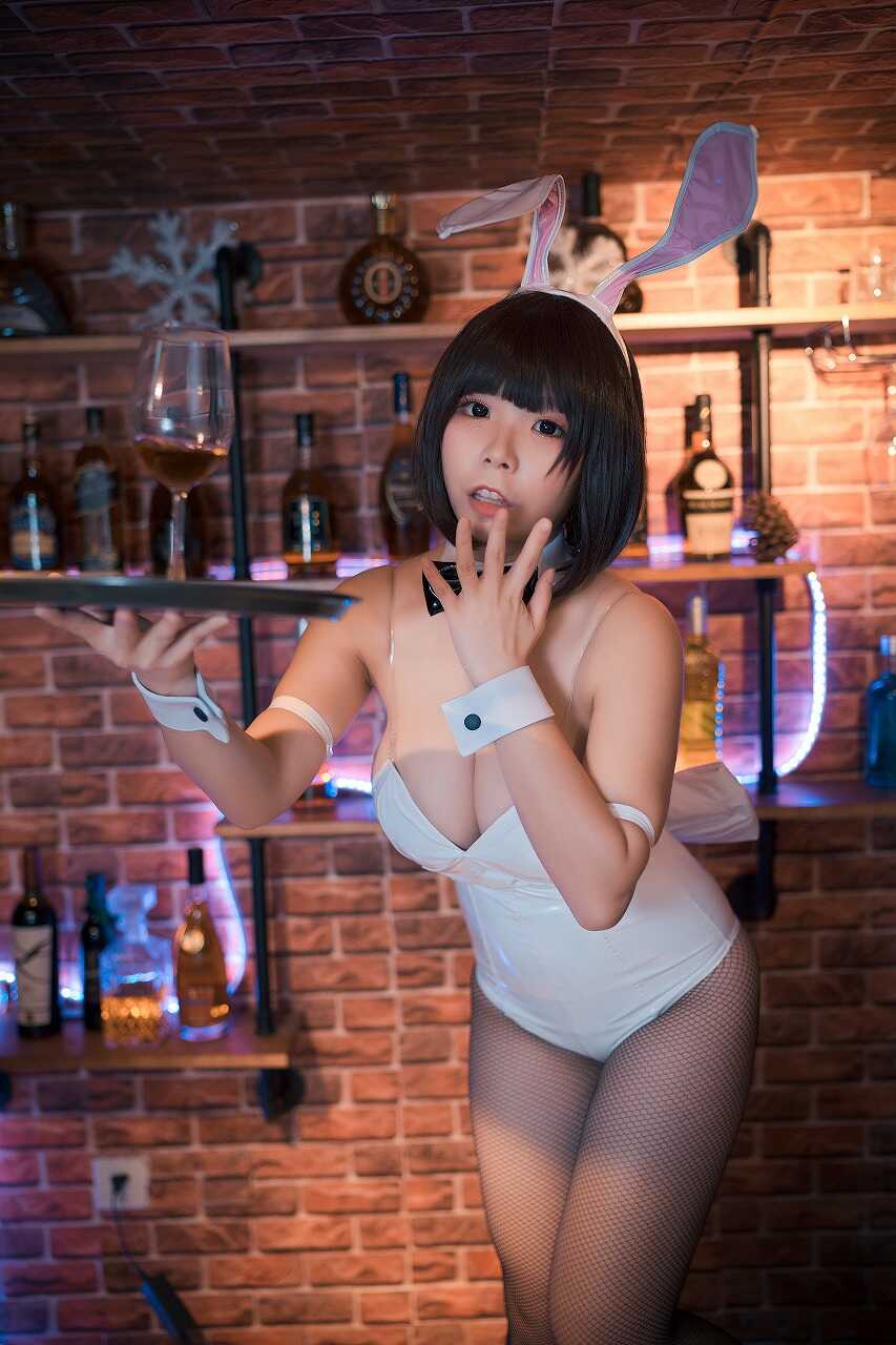 无颜小天使wy-加藤惠 [25P-142MB] cosplay美女-第2张