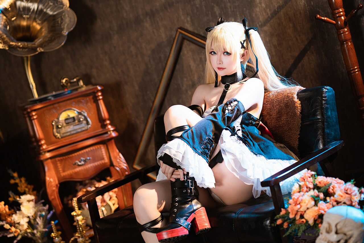 星之迟迟- 2021年正片合集 玛丽萝丝 [33P-142MB] cosplay美女-第1张