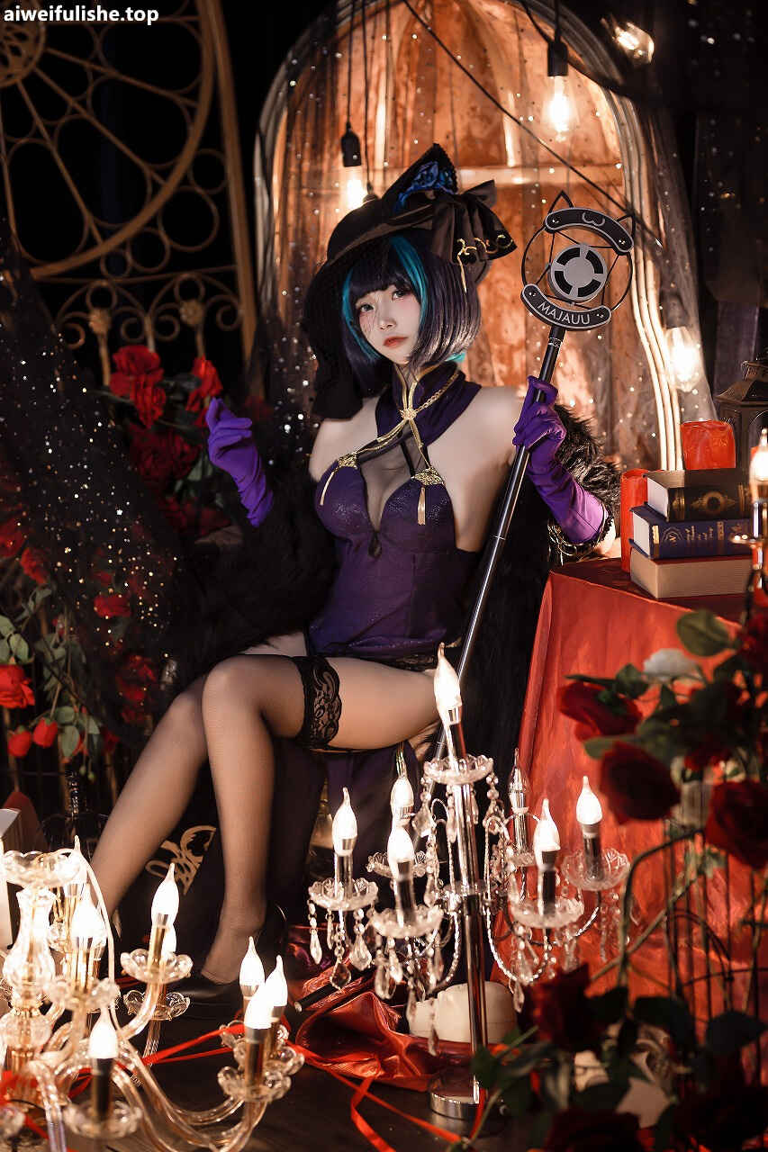 二佐Nisa - 柴郡音乐绚烂 [9P-91MB] cosplay美女-第4张