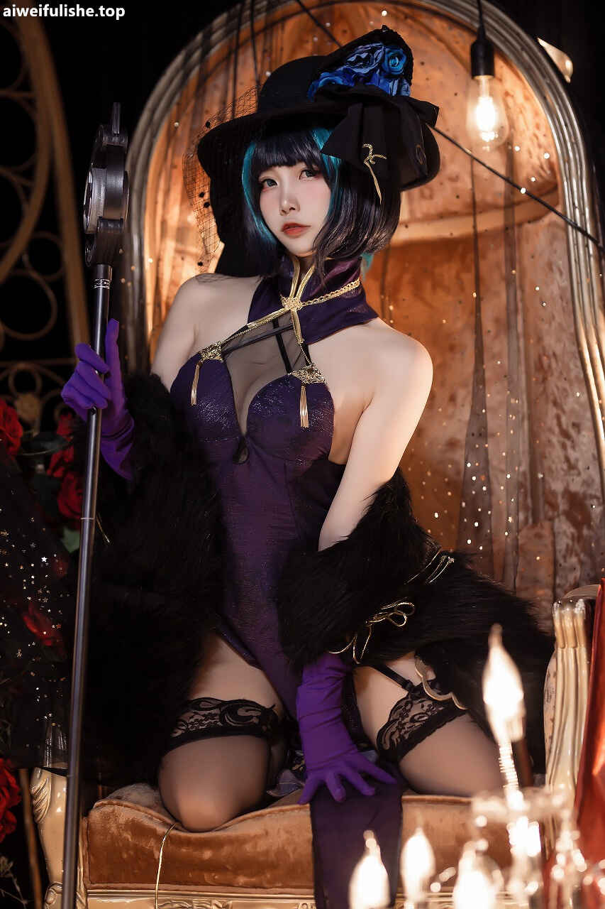 二佐Nisa - 柴郡音乐绚烂 [9P-91MB] cosplay美女-第2张