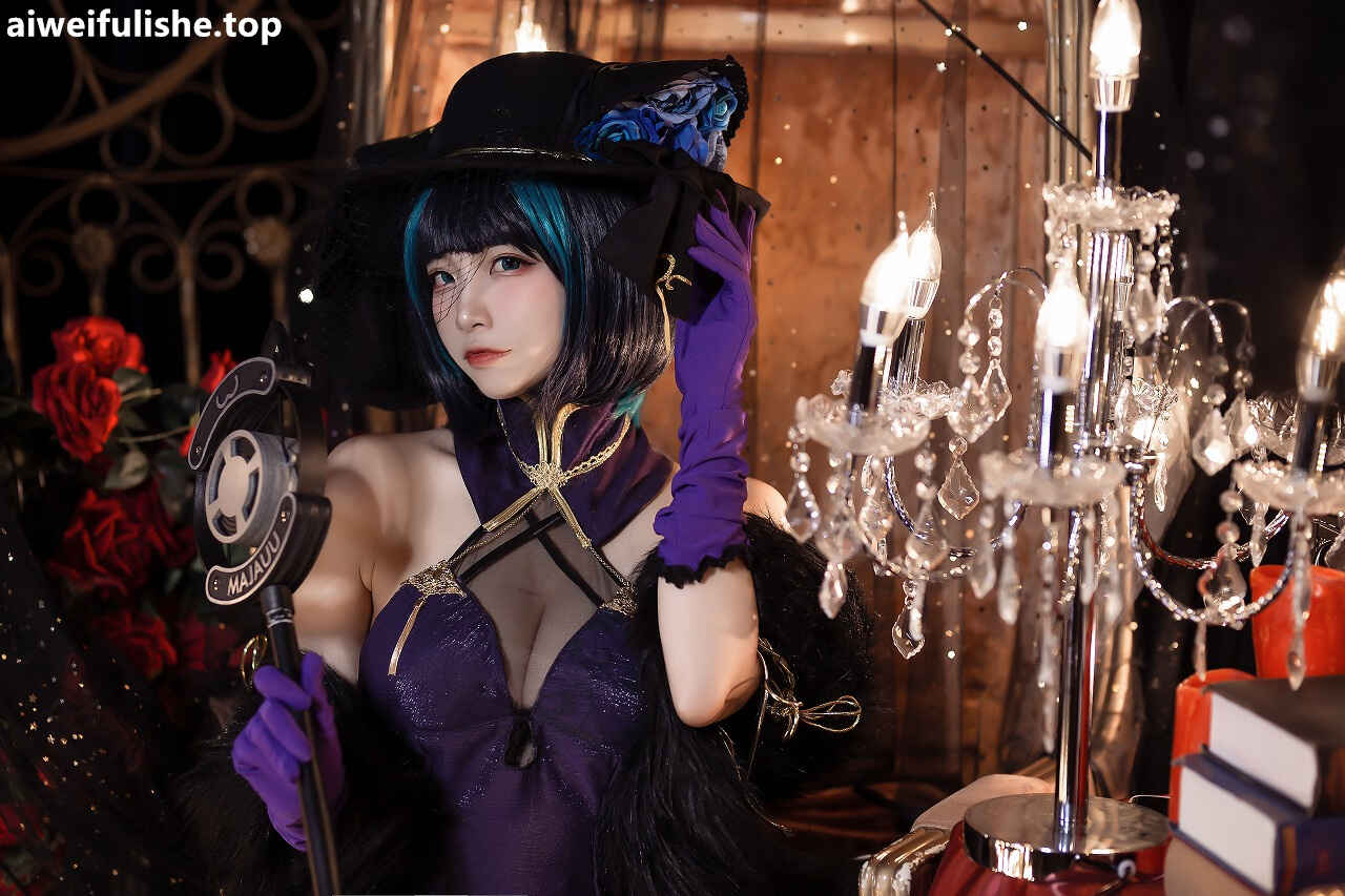 二佐Nisa - 柴郡音乐绚烂 [9P-91MB] cosplay美女-第3张