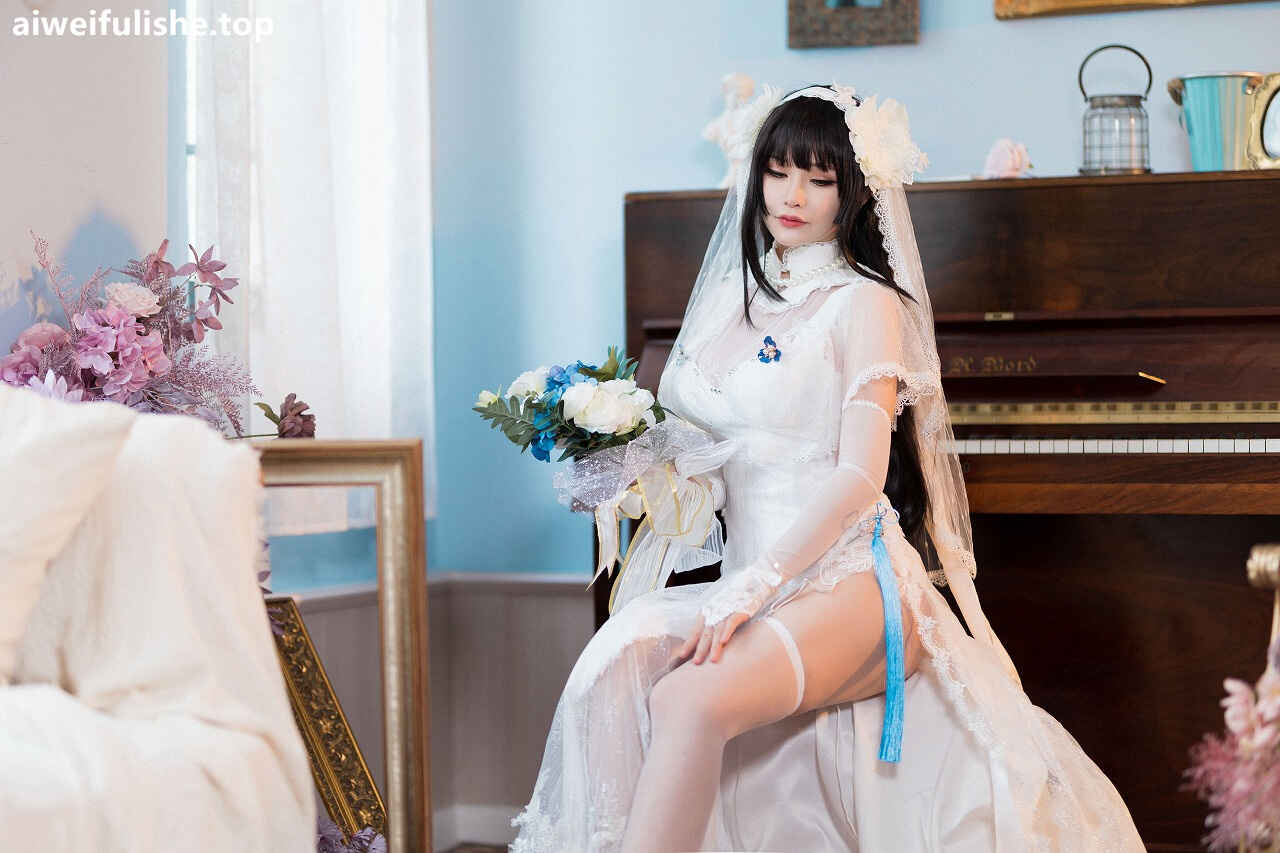 前羽 - 燕尔新婚 [30P-212MB] cosplay美女-第5张