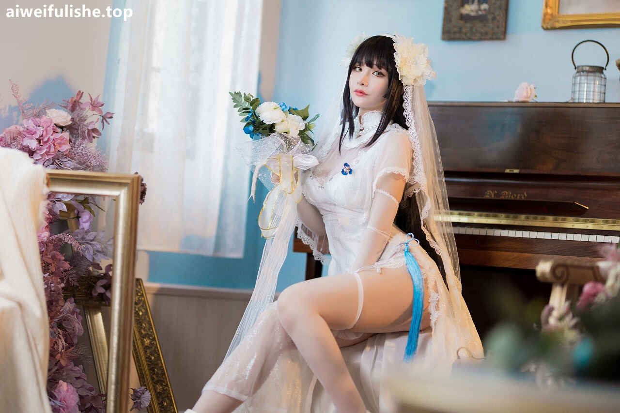 前羽 - 燕尔新婚 [30P-212MB] cosplay美女-第6张