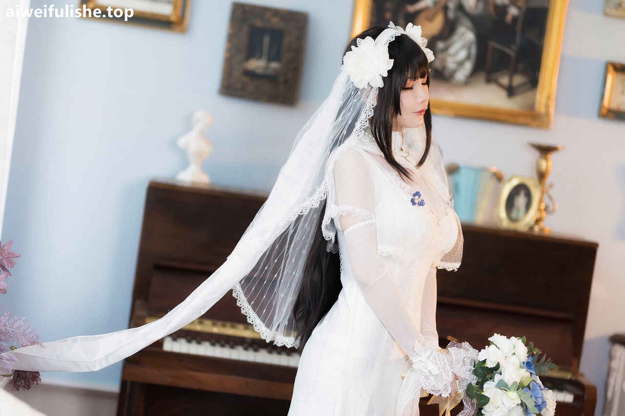 前羽 - 燕尔新婚 [30P-212MB] cosplay美女-第1张