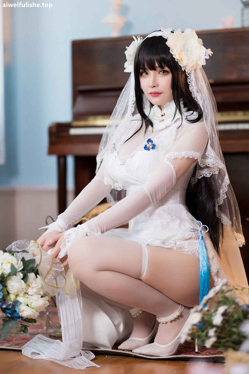 前羽 - 燕尔新婚 [30P-212MB] cosplay美女-第2张