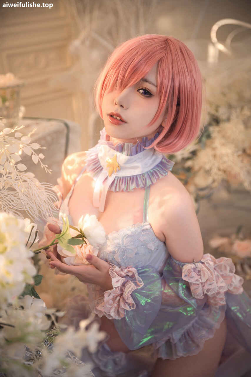 一北亦北 - 玛修同人服 [24P-217MB] cosplay美女-第6张
