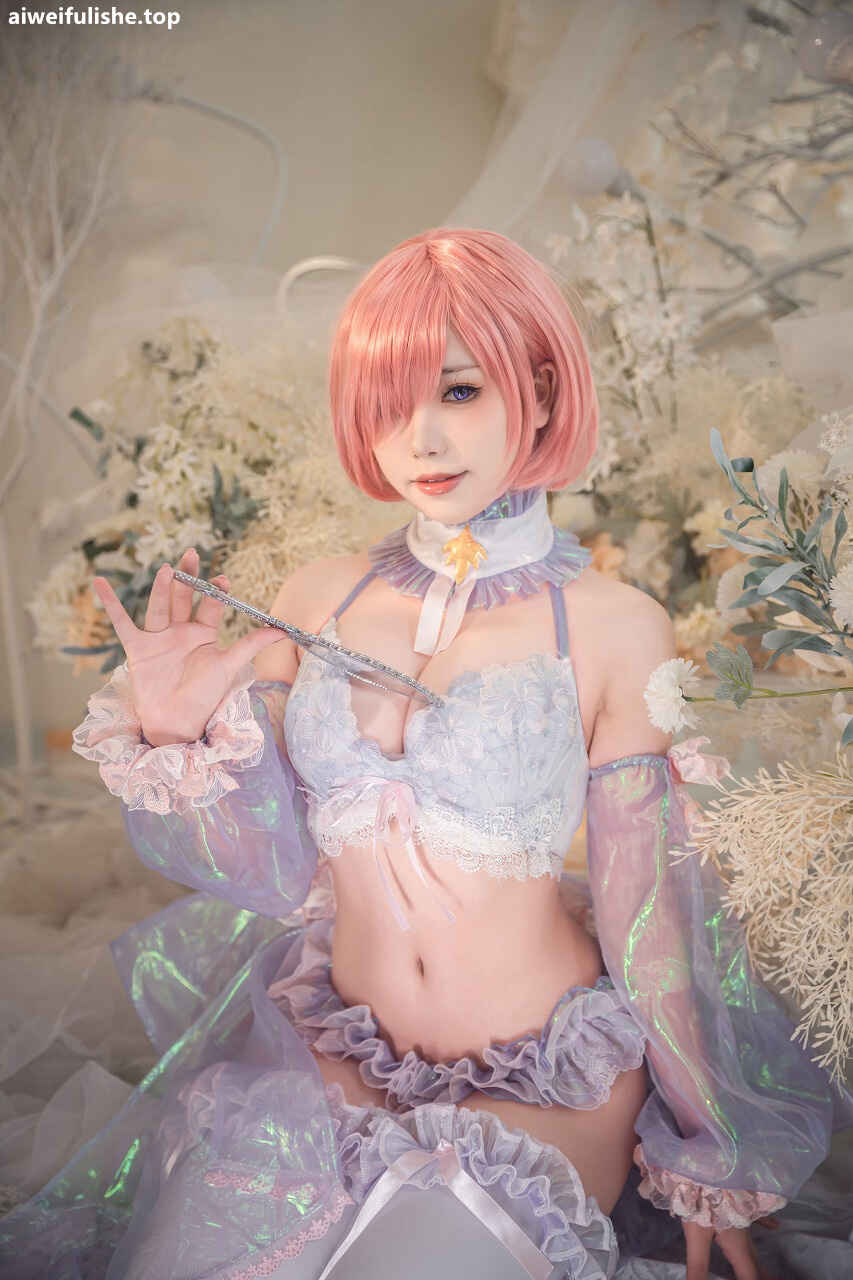 一北亦北 - 玛修同人服 [24P-217MB] cosplay美女-第2张
