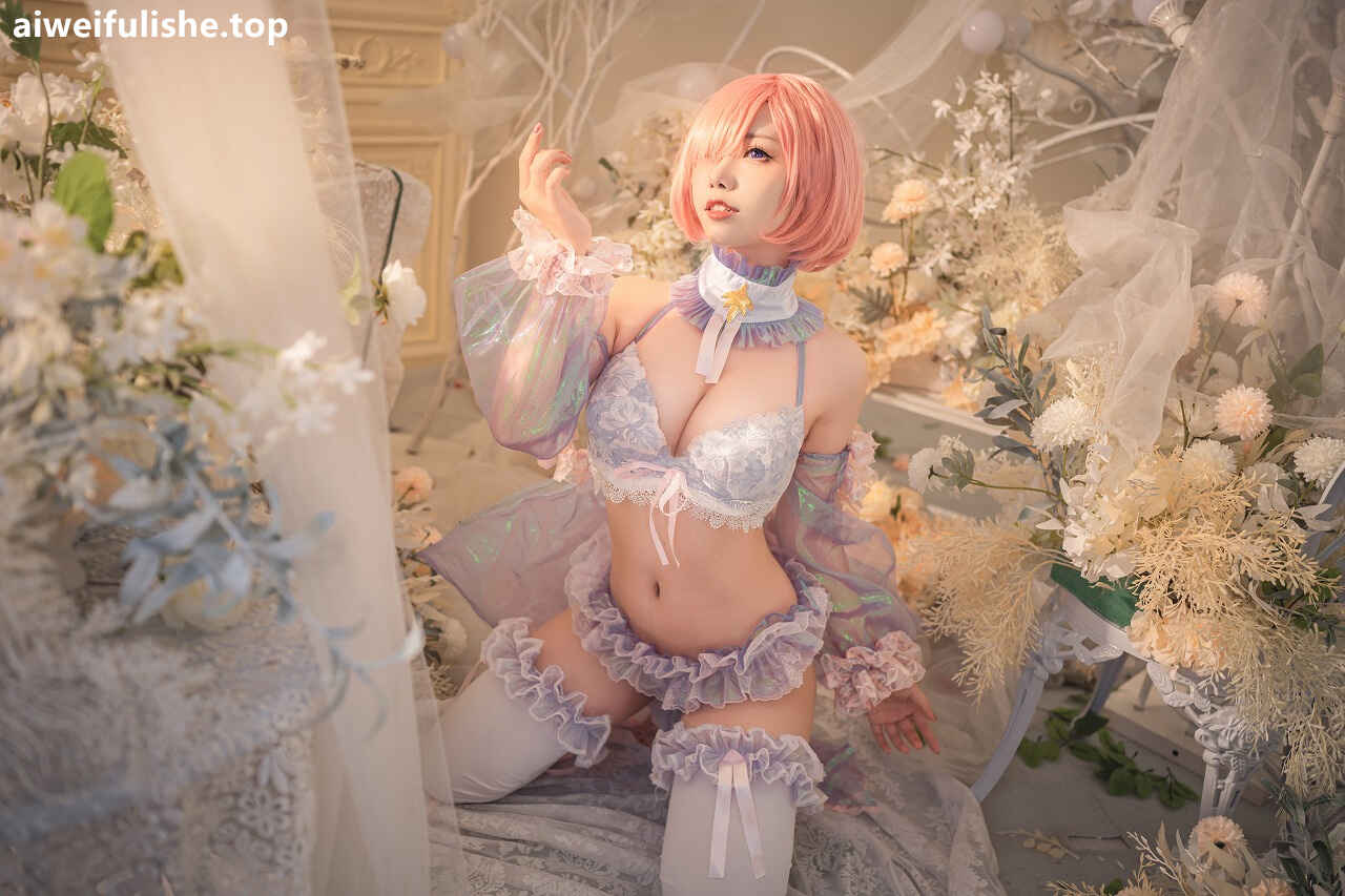 一北亦北 - 玛修同人服 [24P-217MB] cosplay美女-第3张