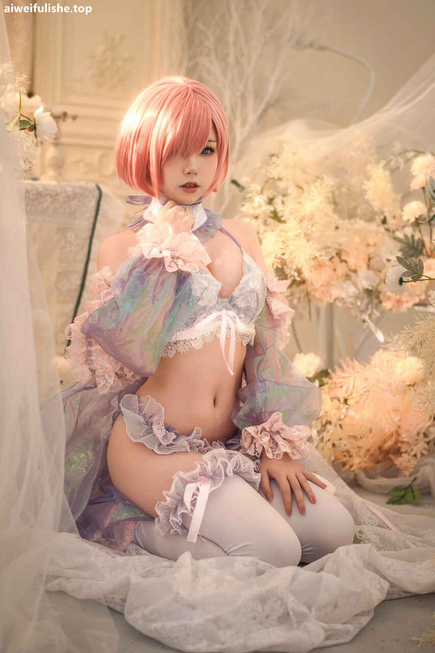 一北亦北 - 玛修同人服 [24P-217MB] cosplay美女-第4张