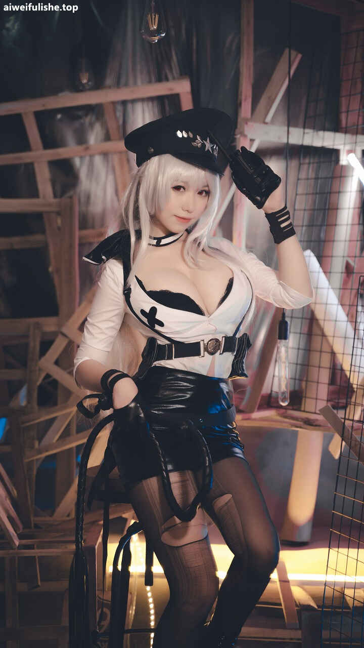 芋圆侑子 - 甘古特监狱服 [12P-106MB] cosplay美女-第5张