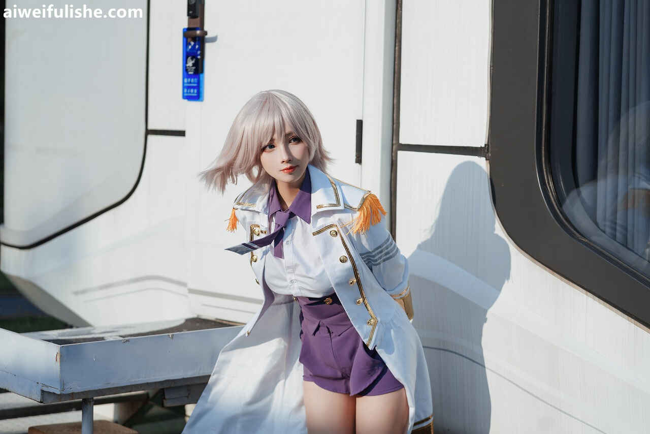 rioko凉凉子 - 电光机王 貉[51P8V-1.58GB] cosplay美女-第6张