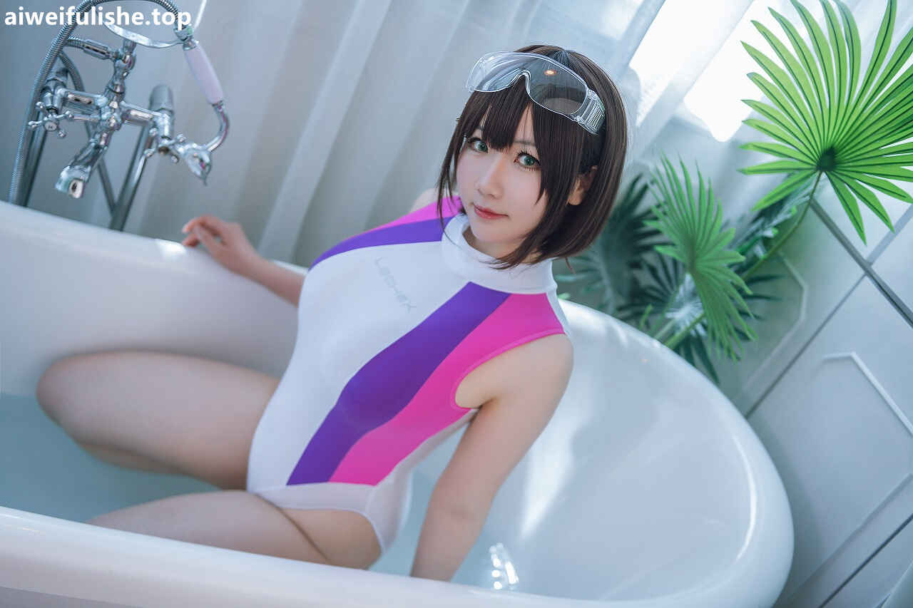 是本末末 - 竞泳水着 [31P-193MB] cosplay美女-第1张