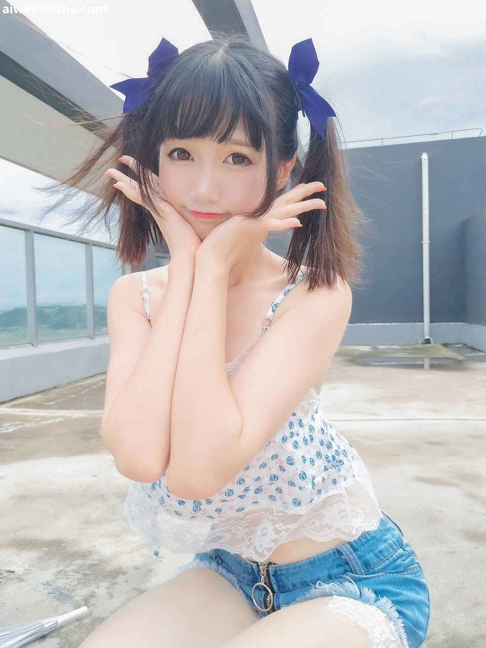 Nagesa魔物喵 - 自摄系列08 新入社员+赠品 [100P-232MB] cosplay美女-第2张