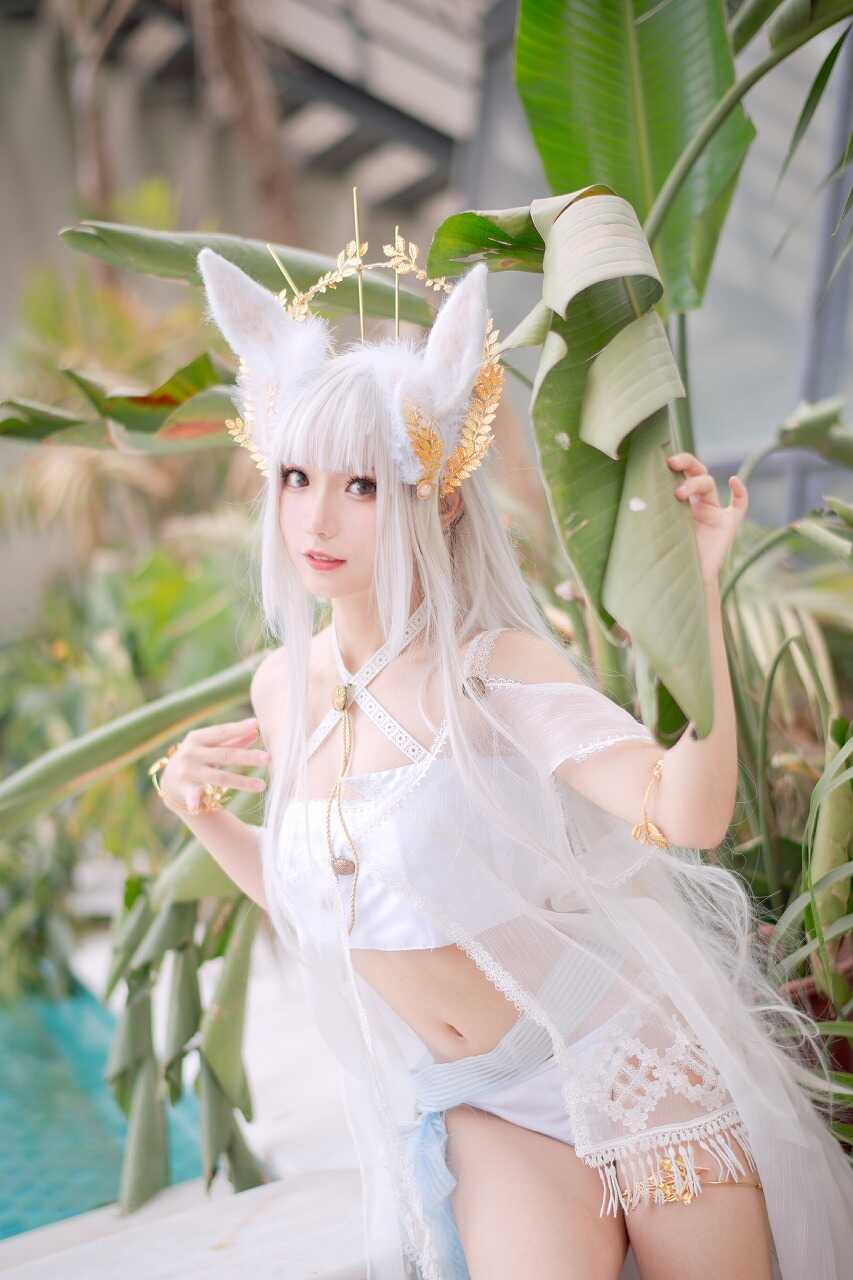 花柒Hana写真套图合集(持续更新) cosplay美女-第6张