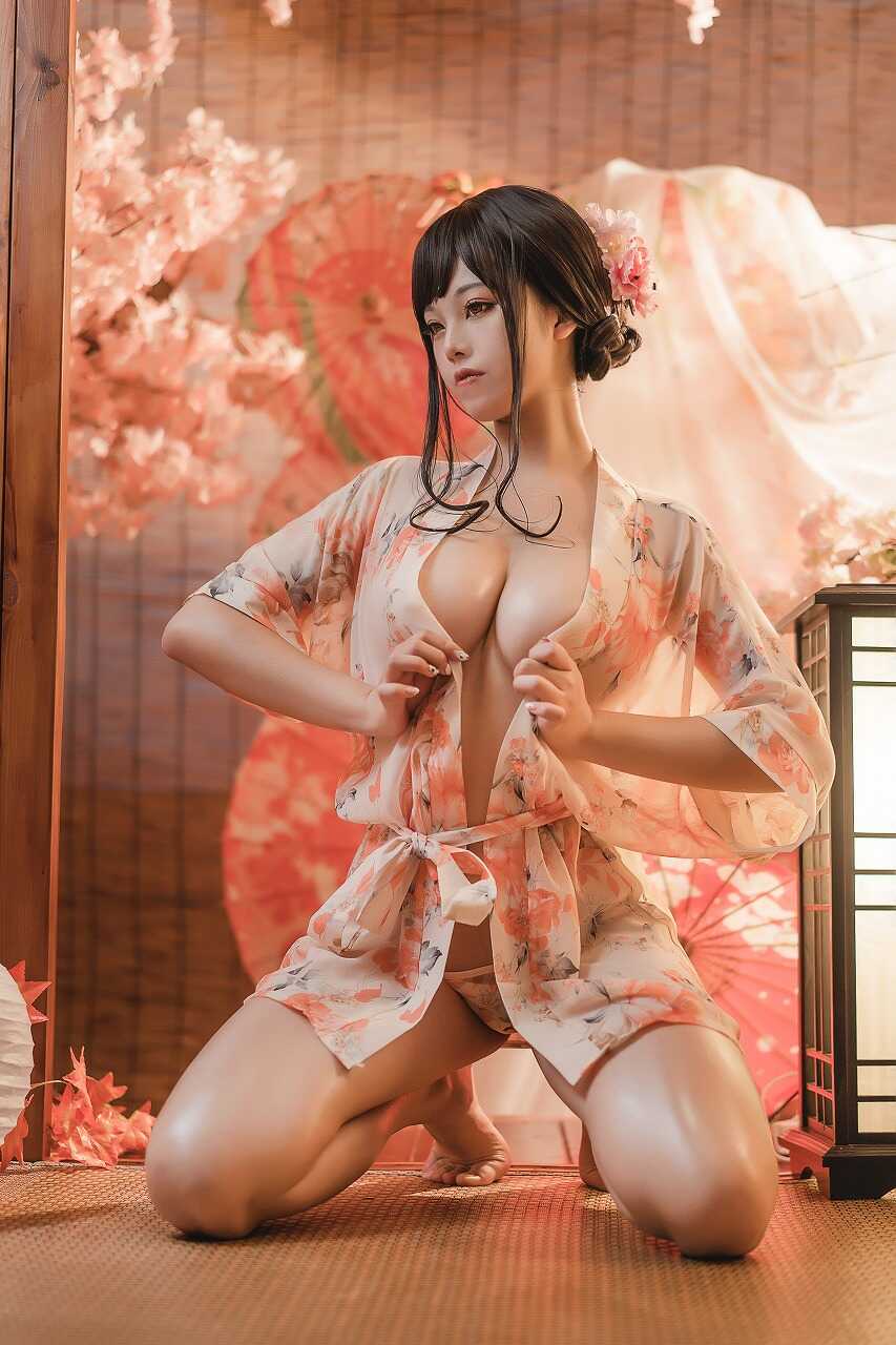 蜜汁猫裘 - 浴娘2[37p491M] 网红福利-第3张