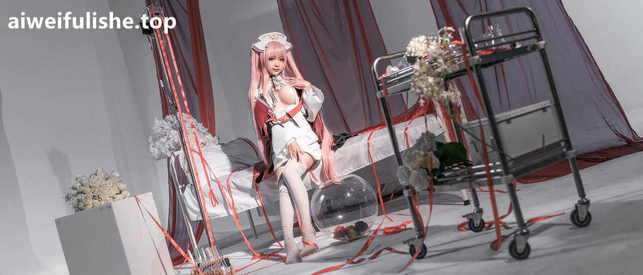 蠢沫沫-英仙座 [18P-179MB] cosplay美女-第3张