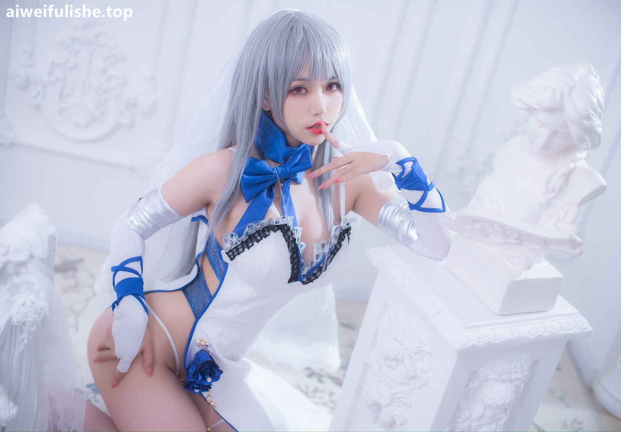 芋圆侑子 - 路易九世礼服 [12P-83MB] cosplay美女-第4张