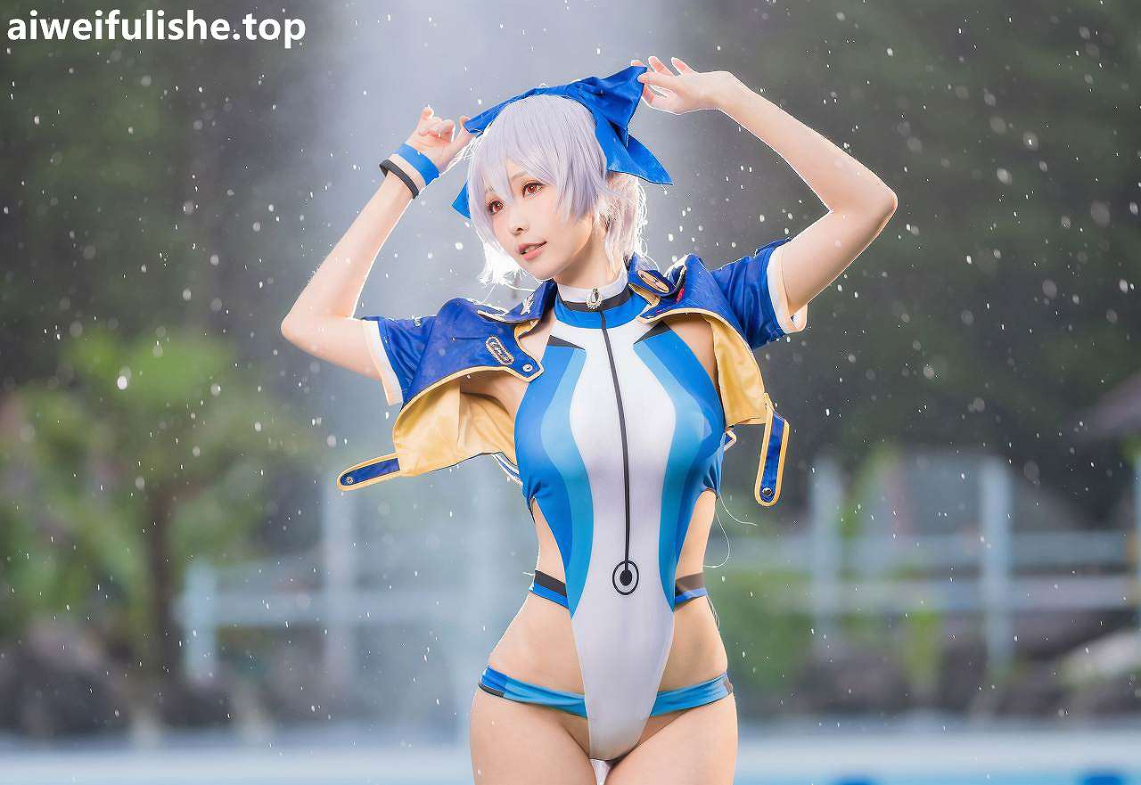 台湾美女COSER ElyEE子写真合集(持续更新) cosplay美女-第2张