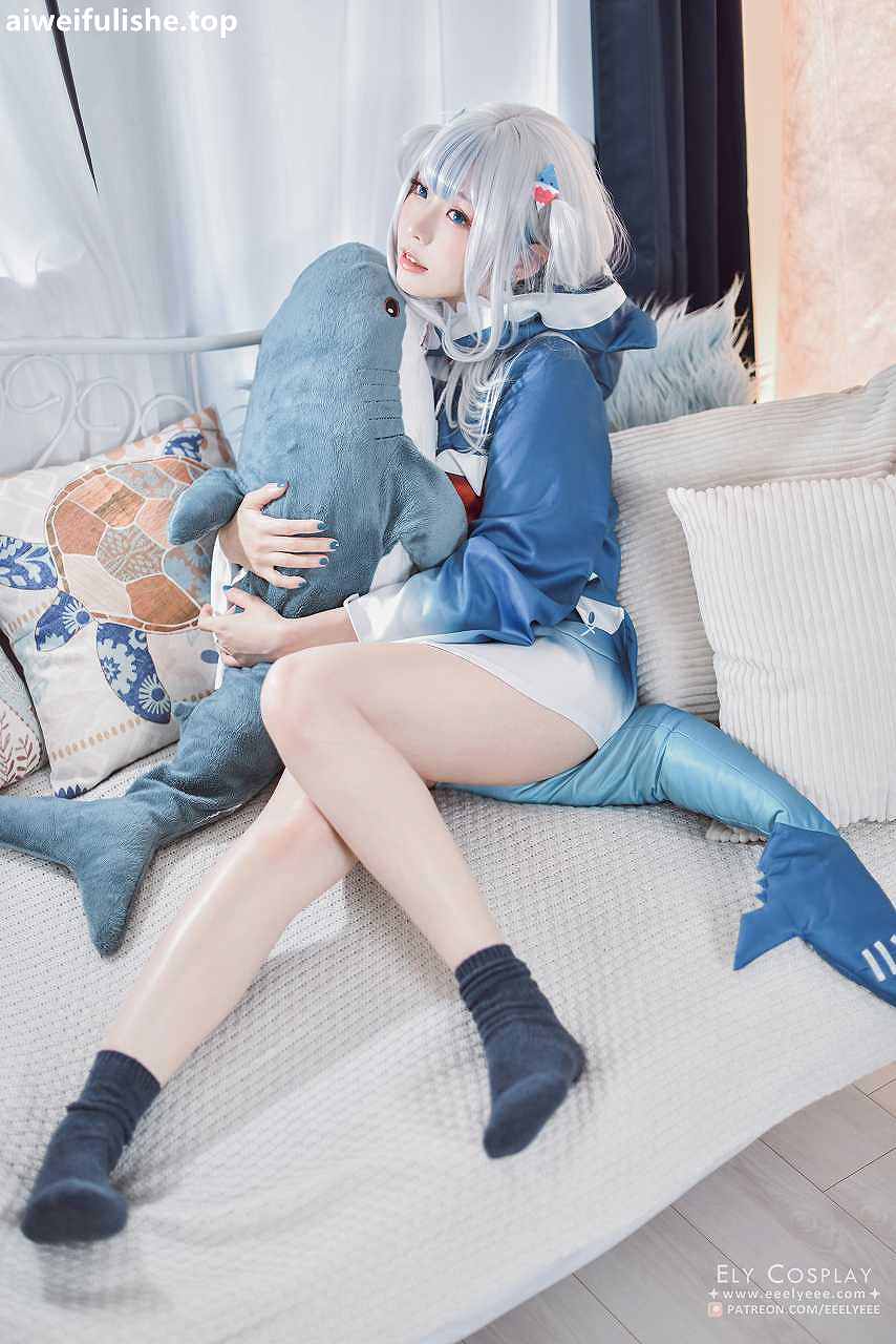 台湾美女COSER ElyEE子写真合集(持续更新) cosplay美女-第3张
