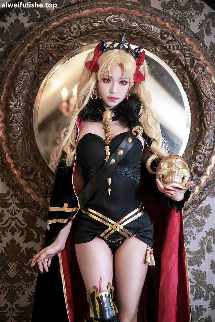 台湾美女COSER ElyEE子写真合集(持续更新) cosplay美女-第5张