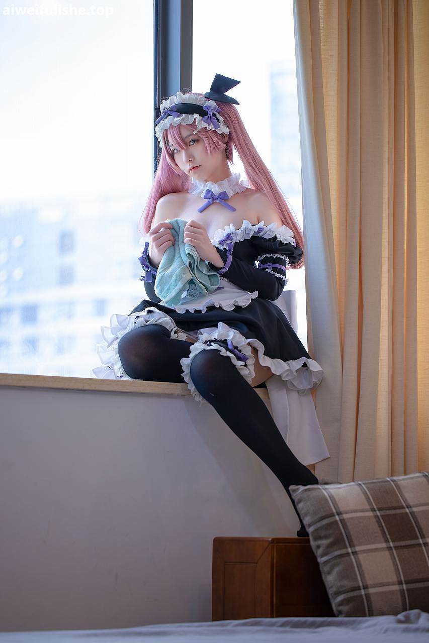 G44不会受伤-blade女仆 [27P-295MB] cosplay美女-第2张