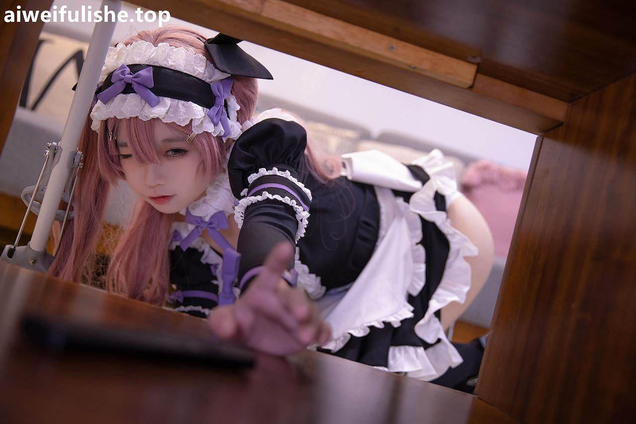 G44不会受伤-blade女仆 [27P-295MB] cosplay美女-第1张