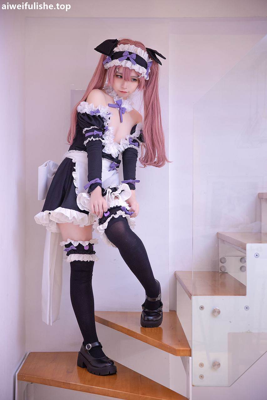 G44不会受伤-blade女仆 [27P-295MB] cosplay美女-第5张