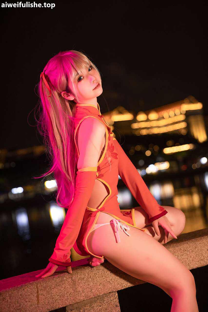 G44不会受伤-爱丽丝 [20P-240MB] cosplay美女-第6张