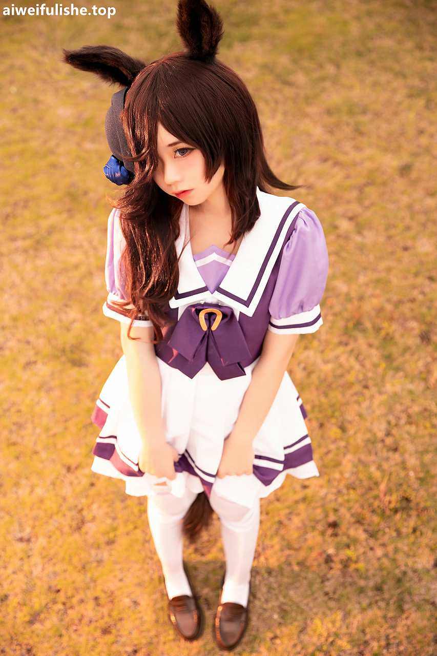 G44不会受伤-赛马娘 米浴 [36P-403MB] cosplay美女-第2张