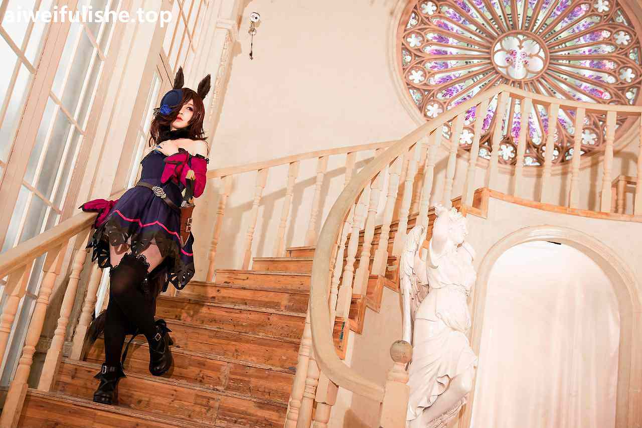 G44不会受伤-赛马娘 米浴 [36P-403MB] cosplay美女-第3张
