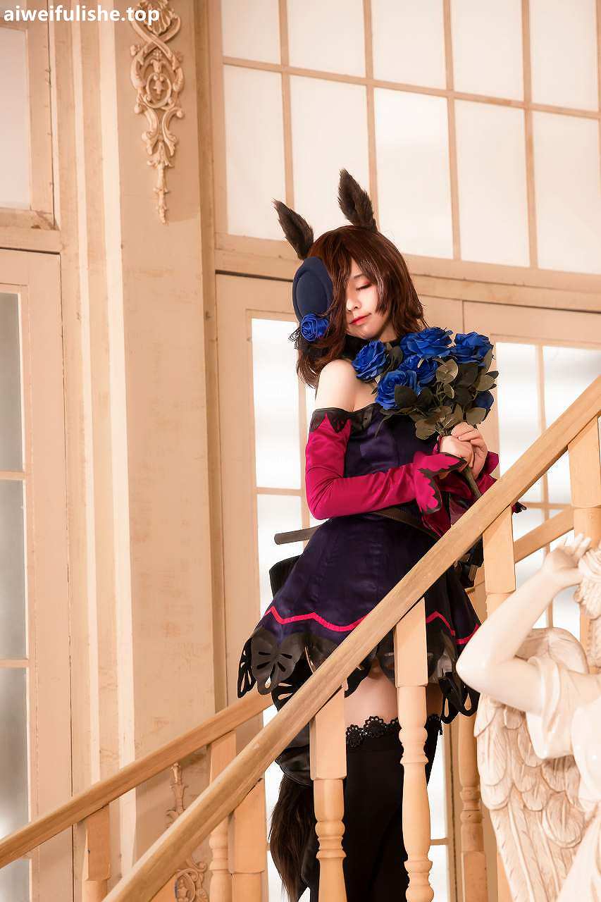 G44不会受伤-赛马娘 米浴 [36P-403MB] cosplay美女-第4张