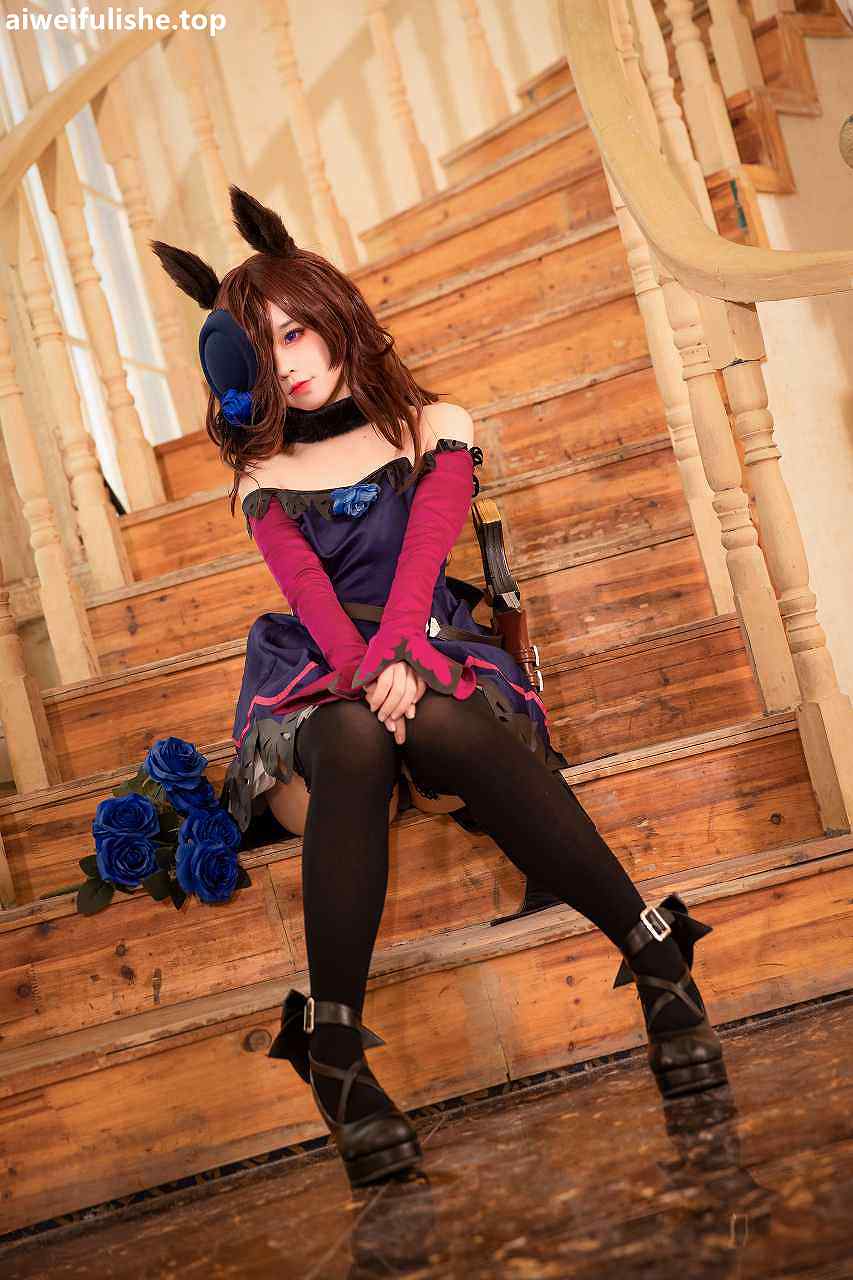 G44不会受伤-赛马娘 米浴 [36P-403MB] cosplay美女-第5张