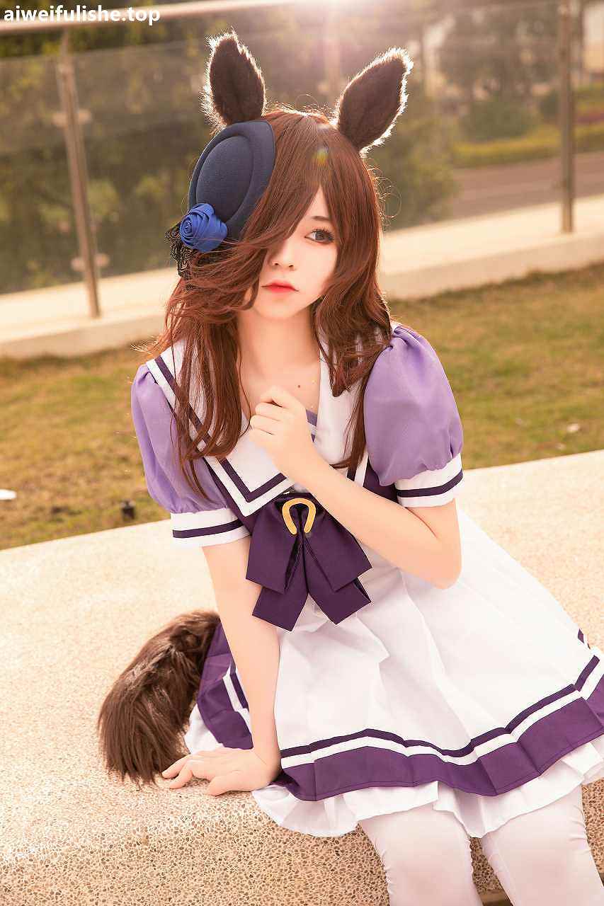 G44不会受伤-赛马娘 米浴 [36P-403MB] cosplay美女-第6张