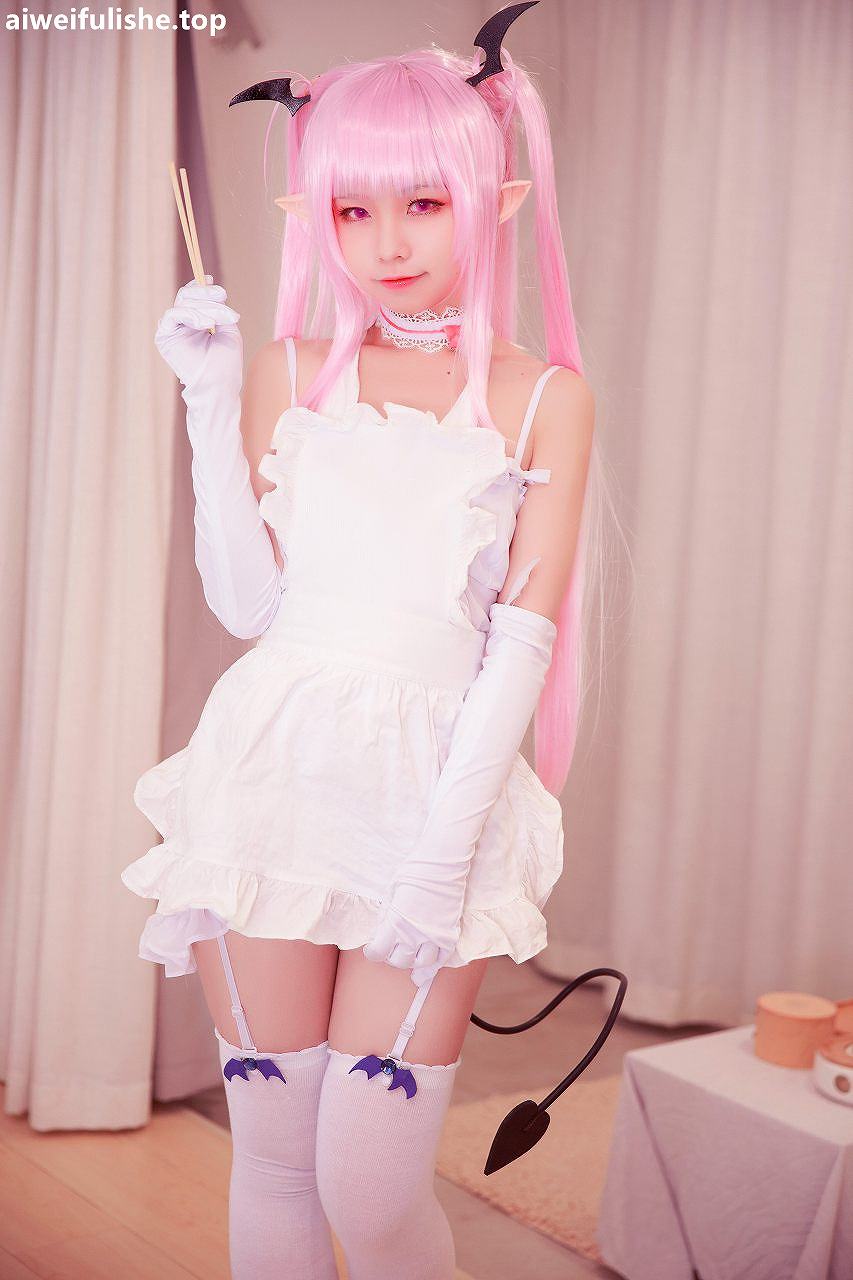 G44不会受伤-露露姆 [11P-27MB] cosplay美女-第3张
