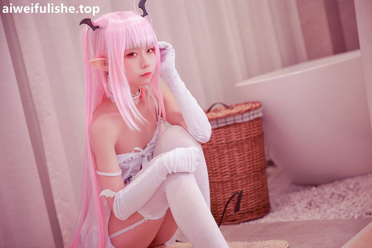 G44不会受伤-露露姆 [11P-27MB] cosplay美女-第4张