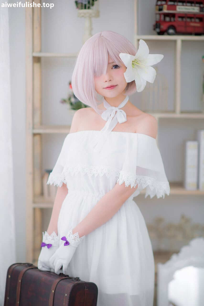 萝莉控COSER Miu只写真合集(持续更新) cosplay美女-第2张