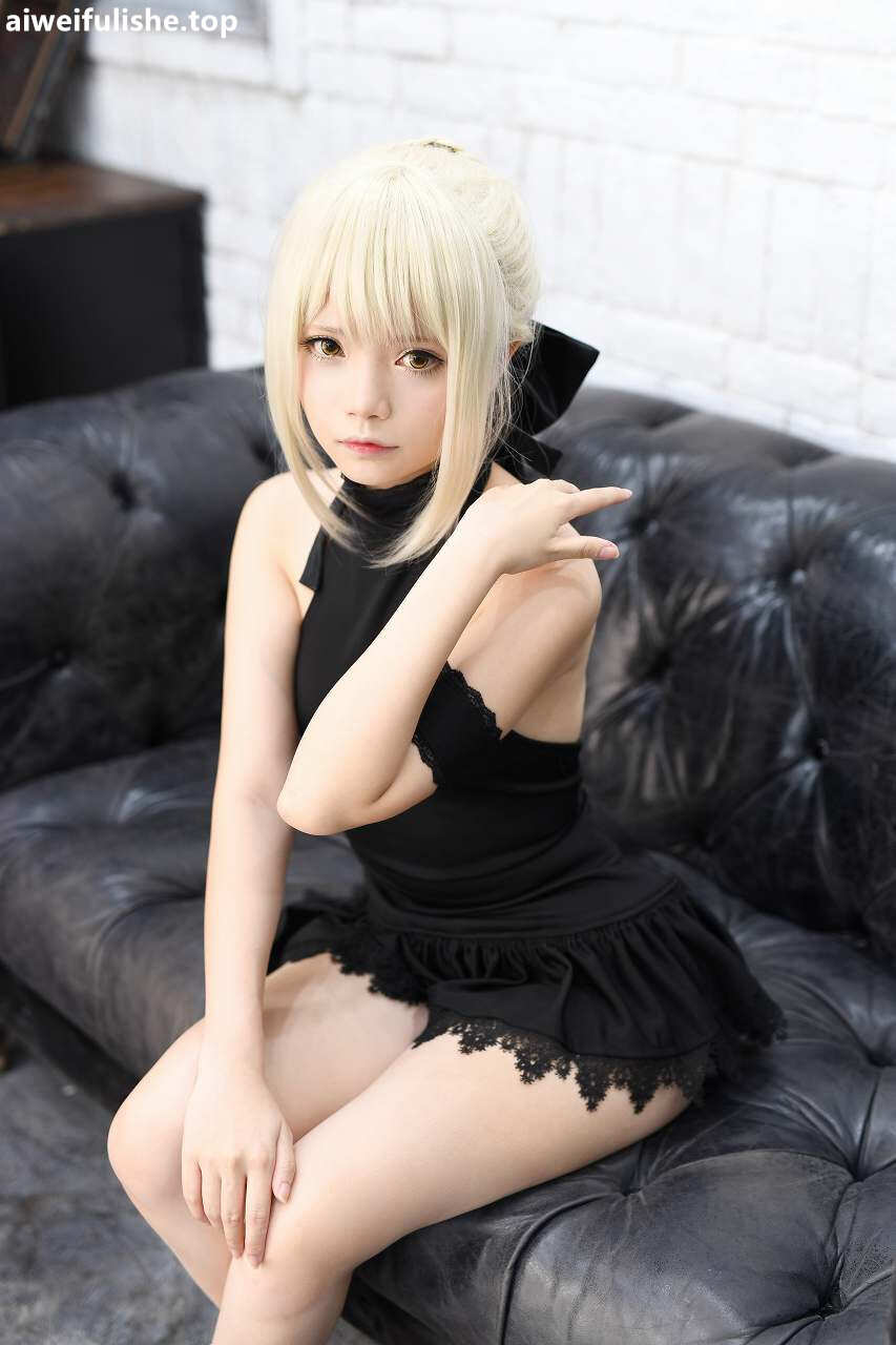 萝莉控COSER Miu只写真合集(持续更新) cosplay美女-第4张