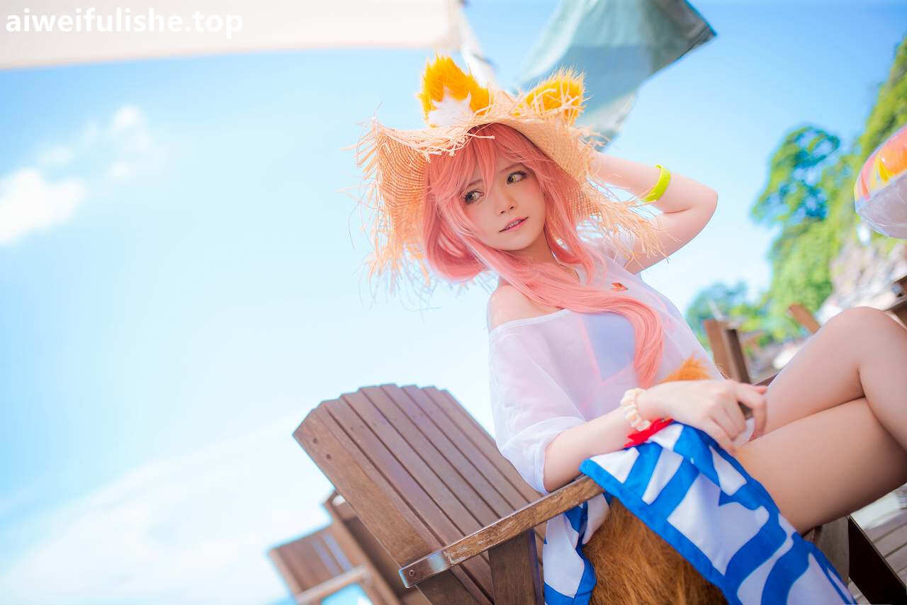萝莉控COSER Miu只写真合集(持续更新) cosplay美女-第5张