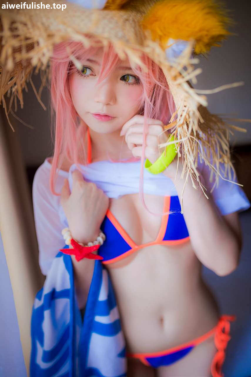 萝莉控COSER Miu只写真合集(持续更新) cosplay美女-第6张