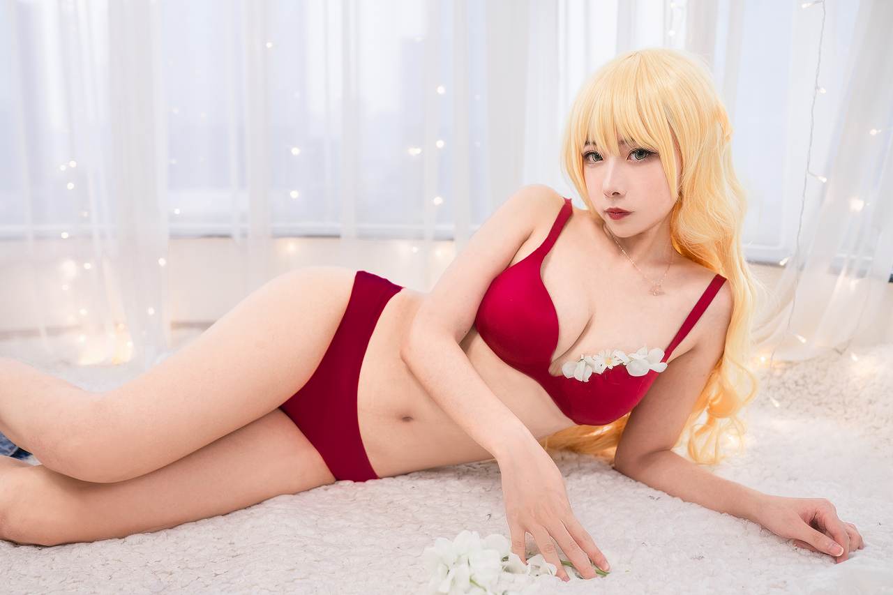 Momoko葵葵-The Vagrant (薇薇安) [20P-498MB] cosplay美女-第1张