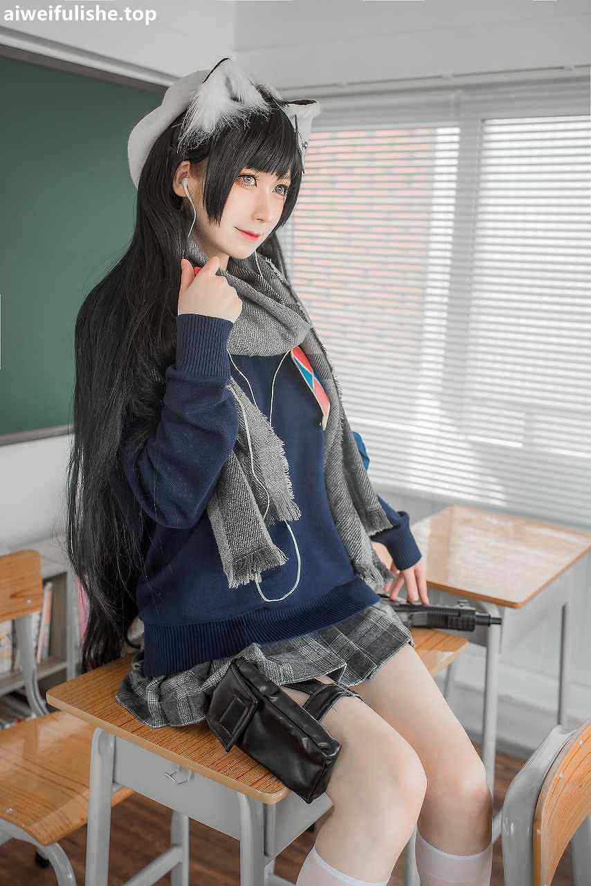 izumi泉桃子-纯白毕业季 [40P-189MB] cosplay美女-第5张
