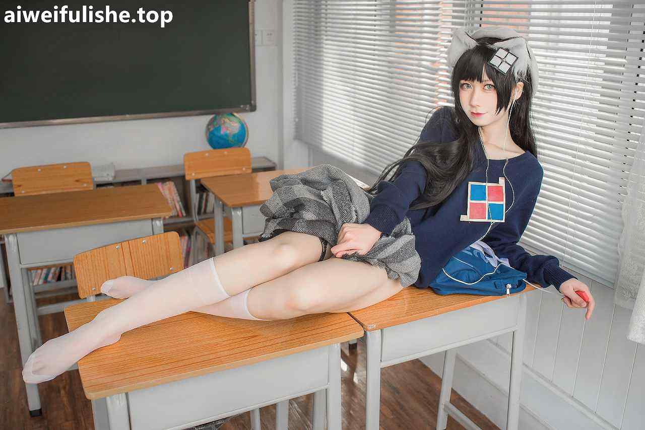 izumi泉桃子-纯白毕业季 [40P-189MB] cosplay美女-第1张