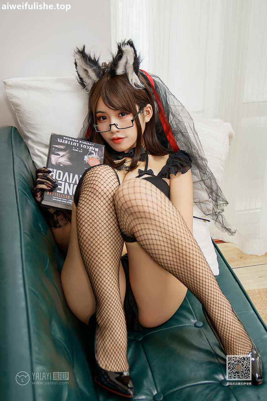 一笑芳香沁-兽耳内衣[45P-494MB] cosplay美女-第5张