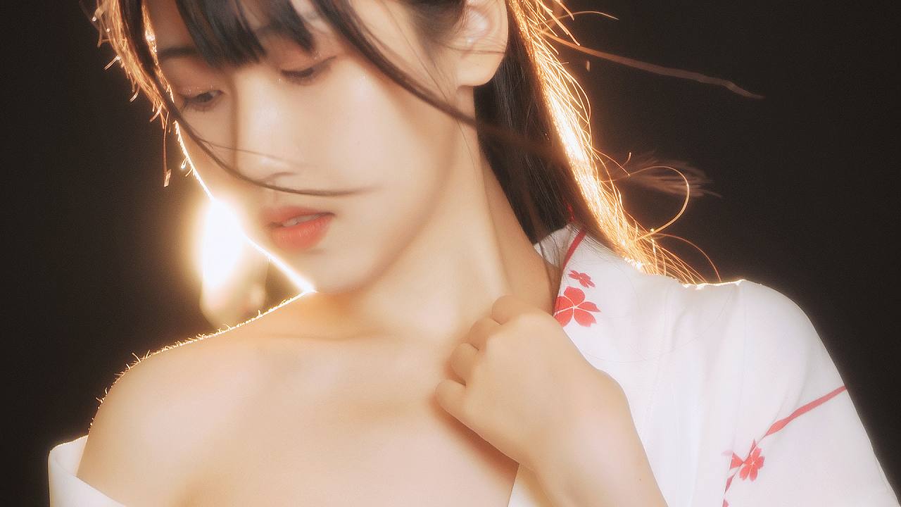 不呆猫-和服 [39P-47MB] 网红福利-第1张