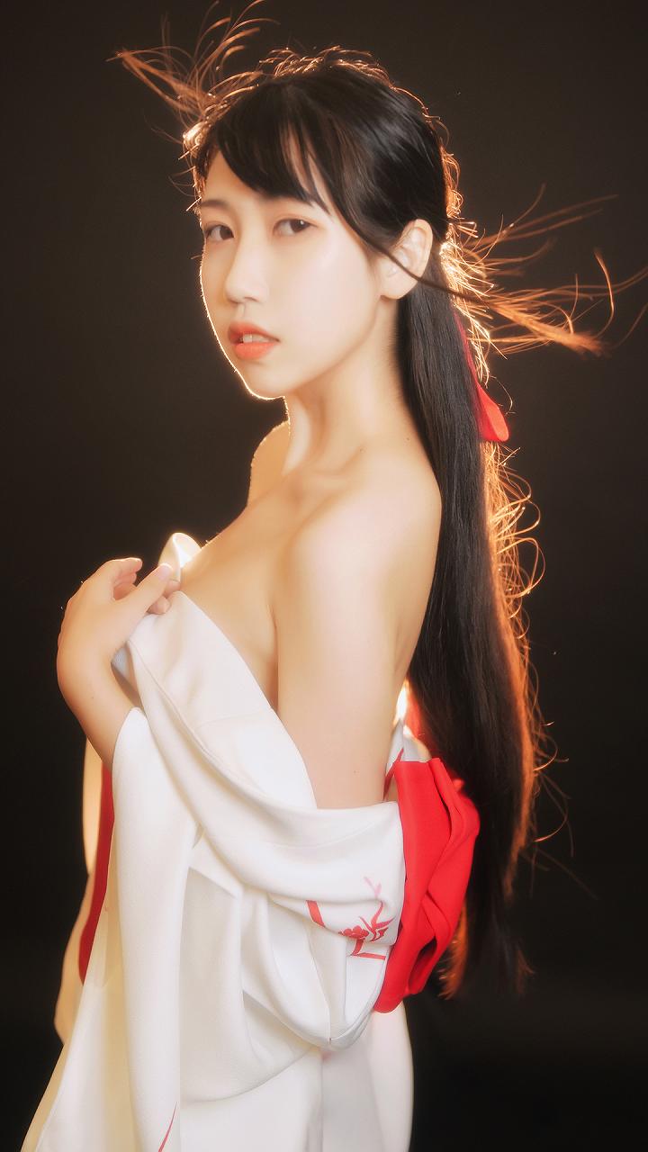 不呆猫-和服 [39P-47MB] 网红福利-第4张
