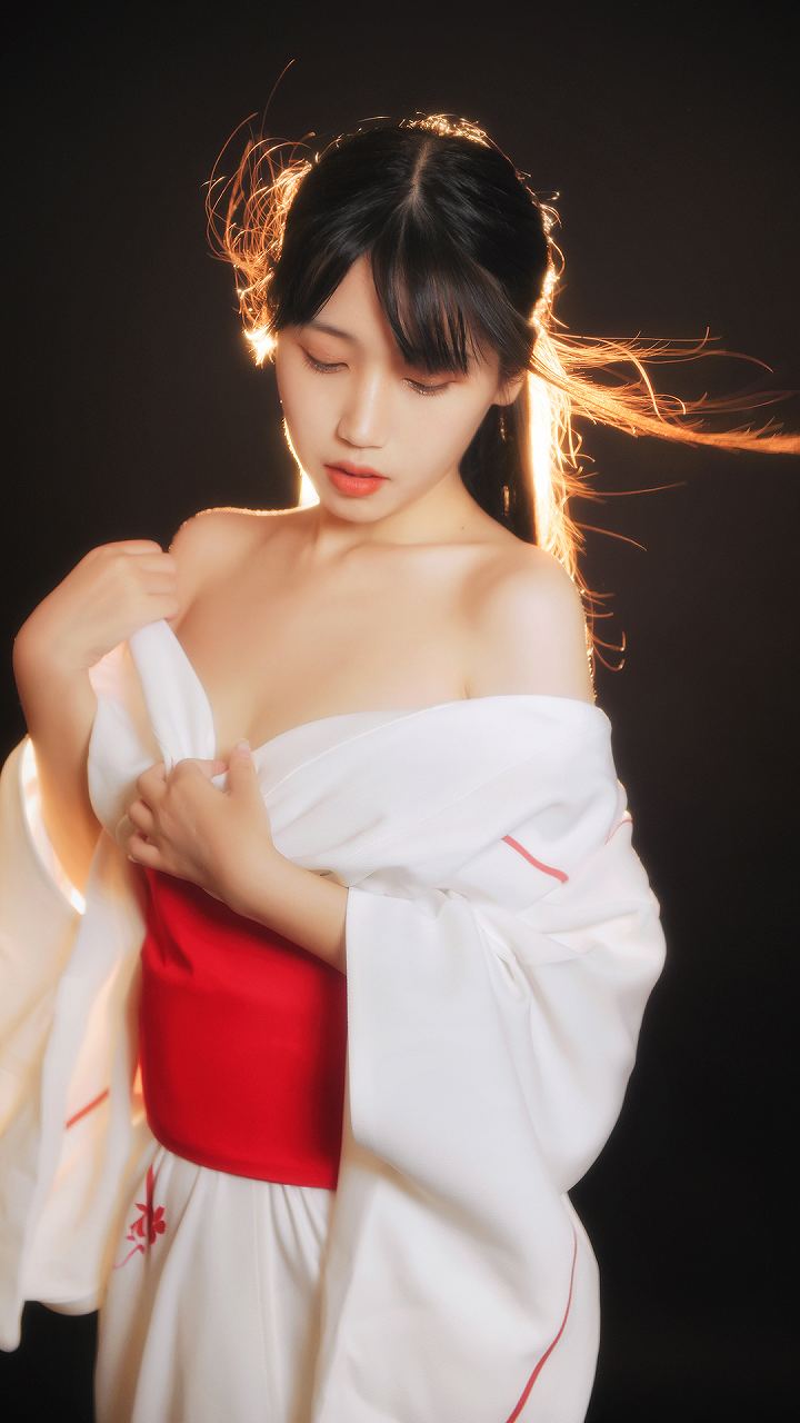 不呆猫-和服 [39P-47MB] 网红福利-第6张