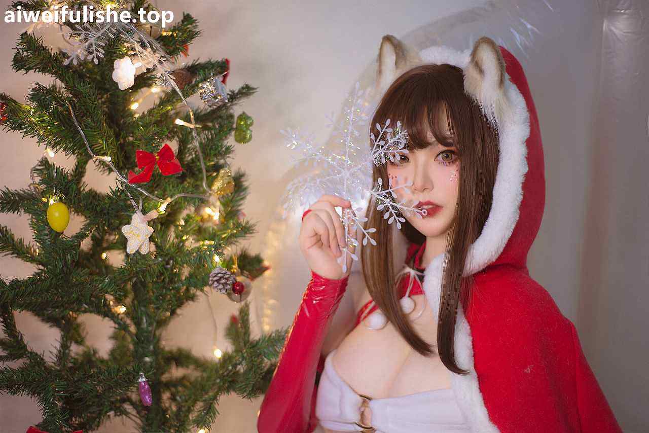 佳奈喵-雪夜锦礼[25P-71MB] cosplay美女-第3张