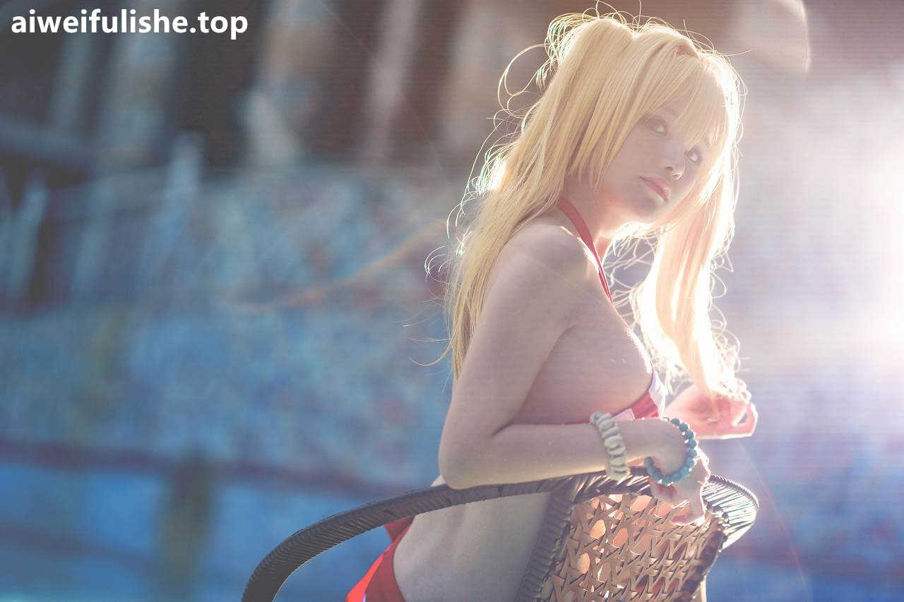 前羽-fate one [55P-103MB] cosplay美女-第2张