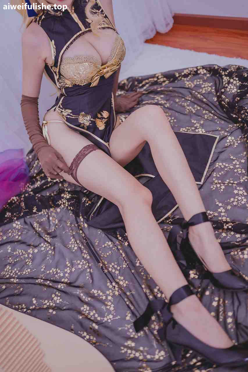 前羽-幻想 金莲 [30P-260MB] cosplay美女-第5张