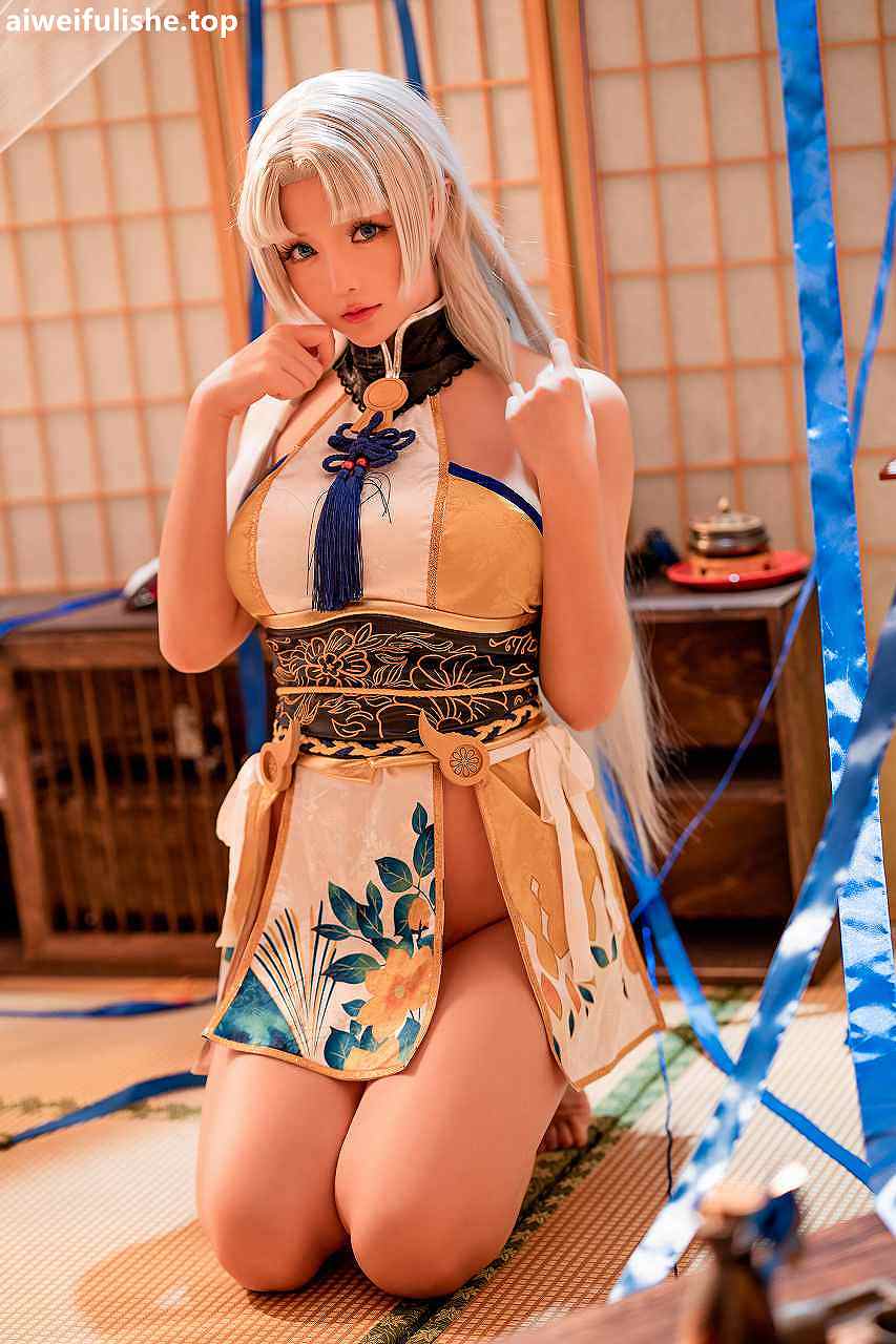 星之迟迟-2021年正片合集 胡桃 [54P-207MB] cosplay美女-第6张